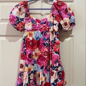 Buddy love floral dress